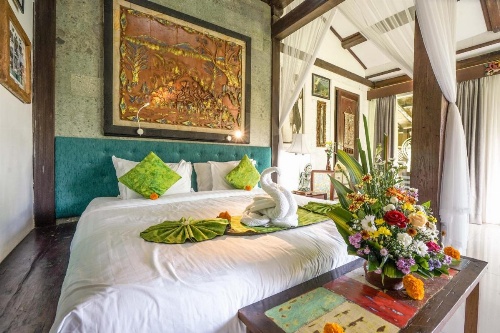 KTS Balinese Villas image 11