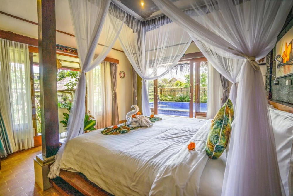KTS Balinese Villas Image 12