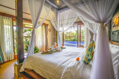KTS Balinese Villas image 12