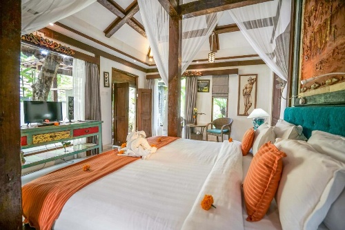 KTS Balinese Villas image 13
