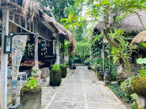 KTS Balinese Villas image 43