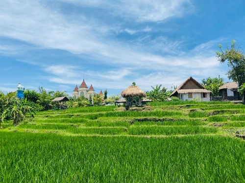 KTS Balinese Villas image 46