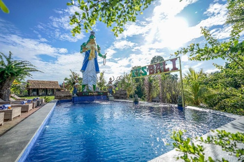 KTS Balinese Villas image 48