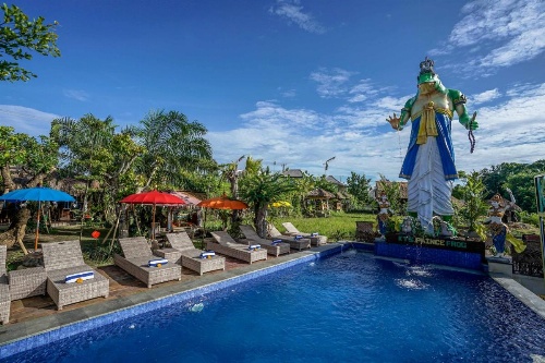 KTS Balinese Villas image 49